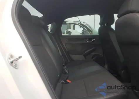 2024 Honda Civic Sport из США, поврежденный, VIN 2HGFE2F58RH587570